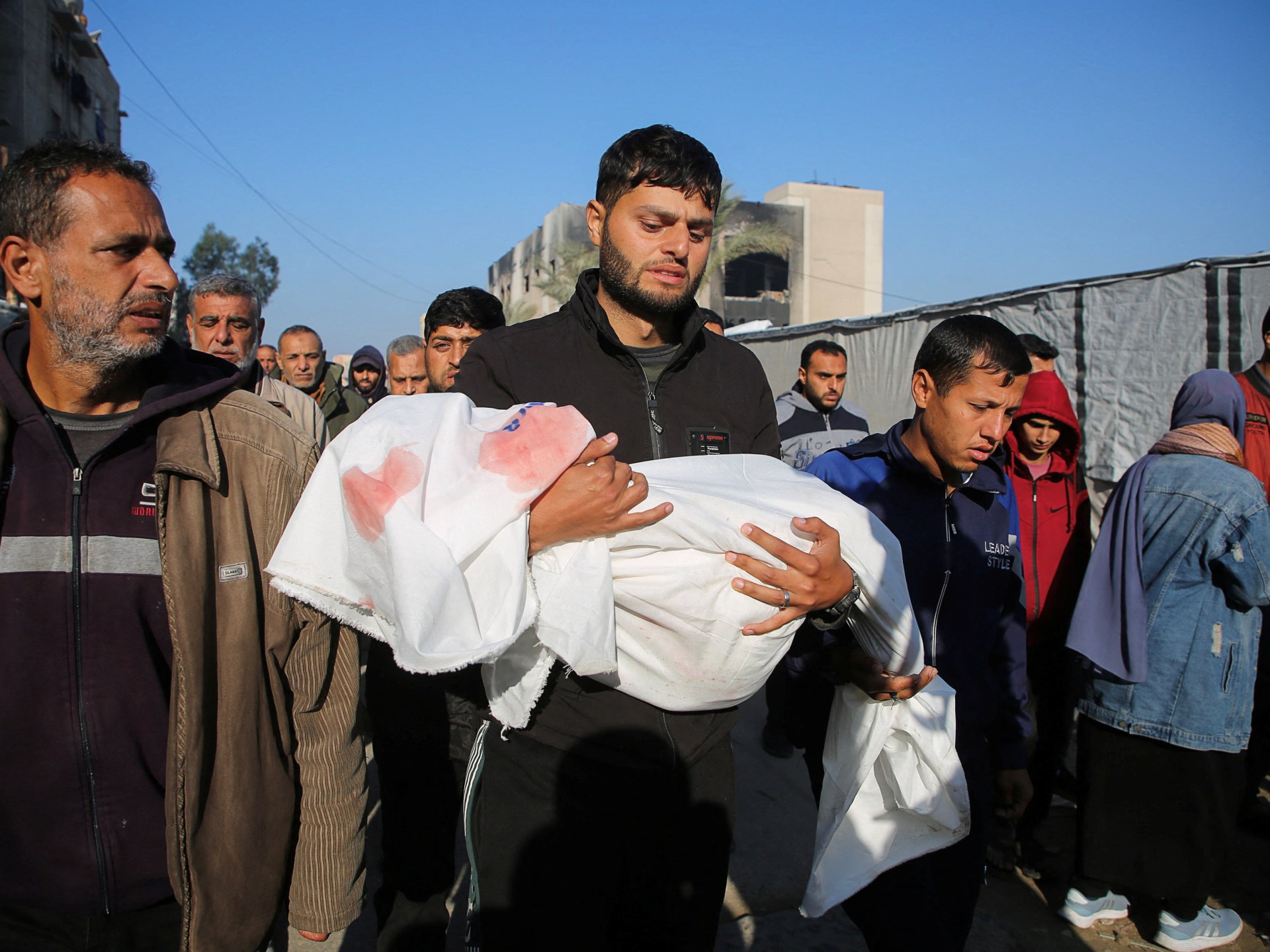 Gaza death toll close to 62,000 as missing added | Gaza News