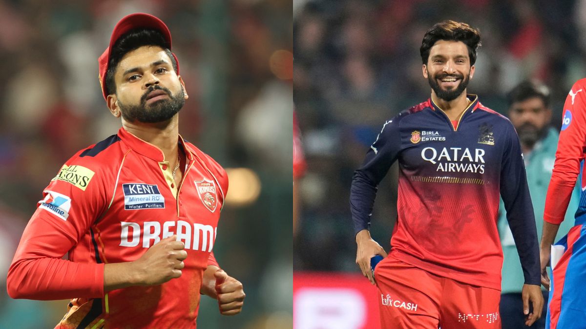 PBKS vs RCB Live Cricket Score, IPL 2025: Punjab Kings vs Royal Challengers Bengaluru, Live Updates, and Highlights