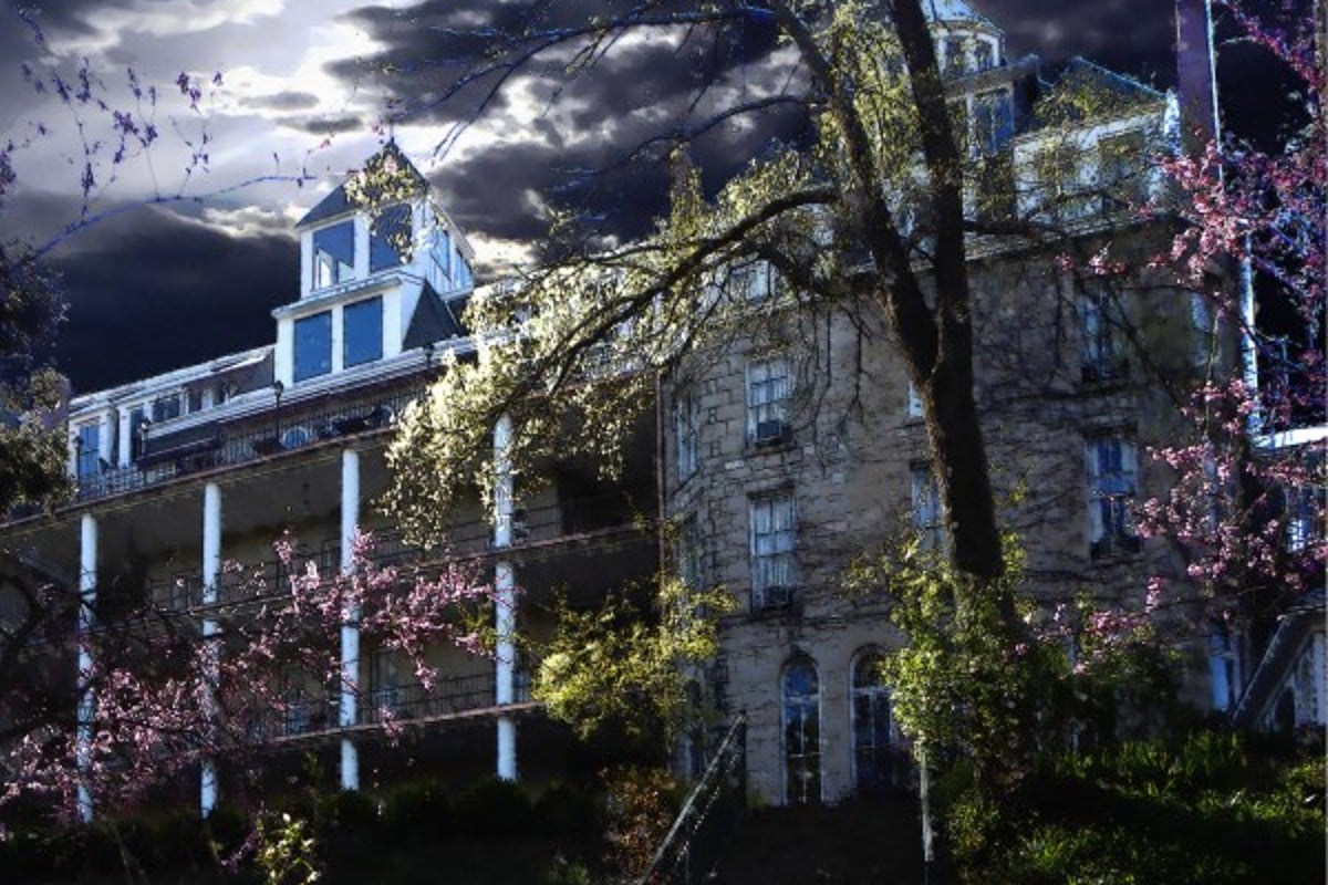 Six of America’s spookiest hotels for a hauntingly good Halloween stay