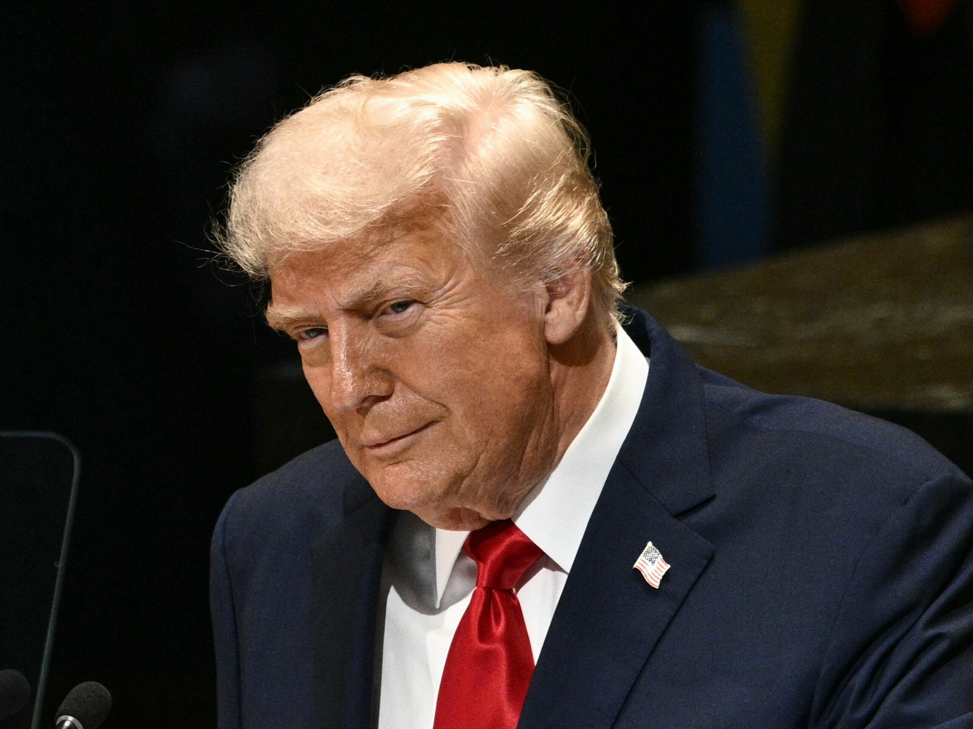 ‘You’re destroying your countries’: Key moments from Trump’s UN speech | Donald Trump News