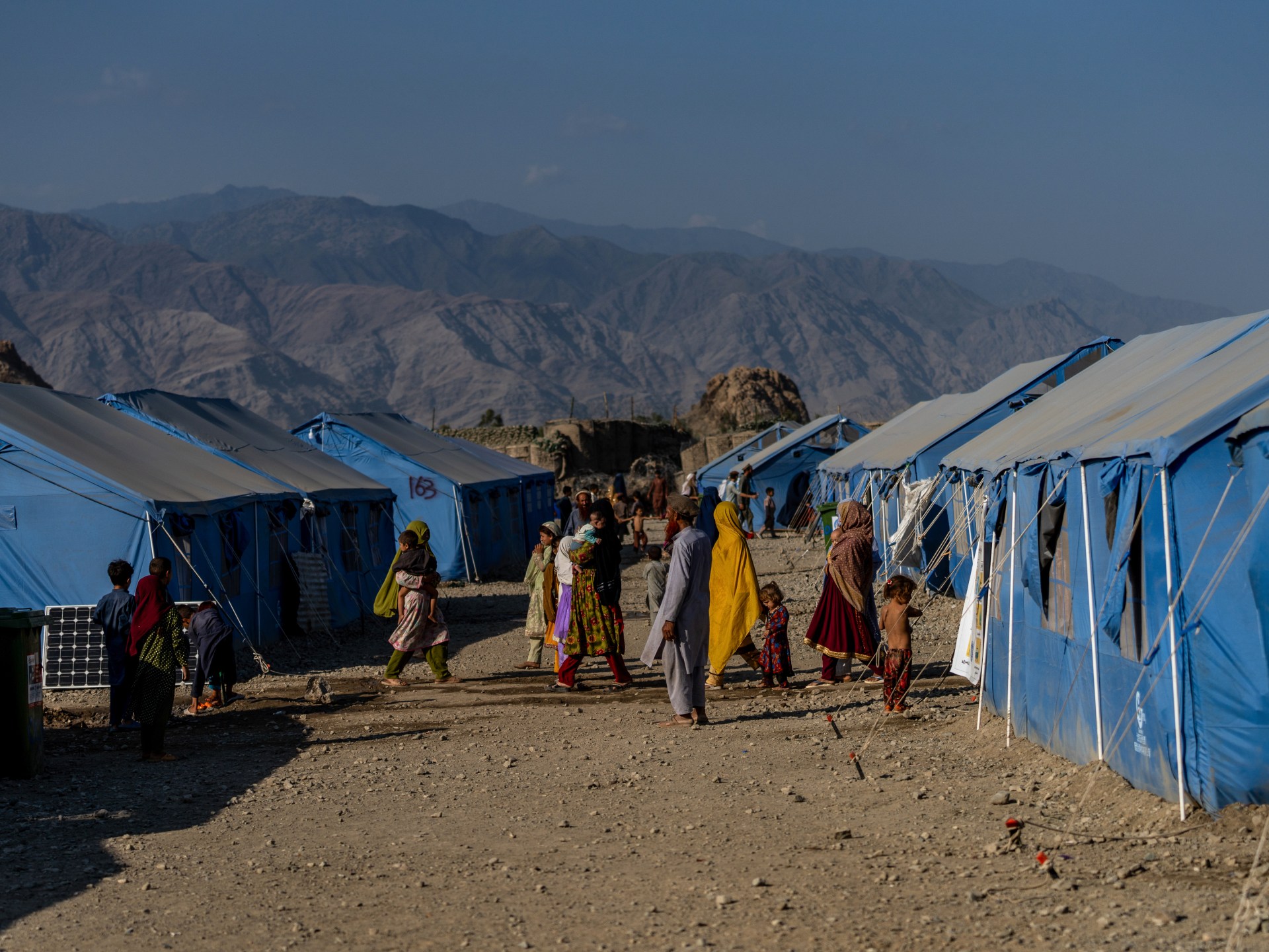 Did restrictions on women workers hamper Afghanistan’s earthquake response? | Women’s Rights News