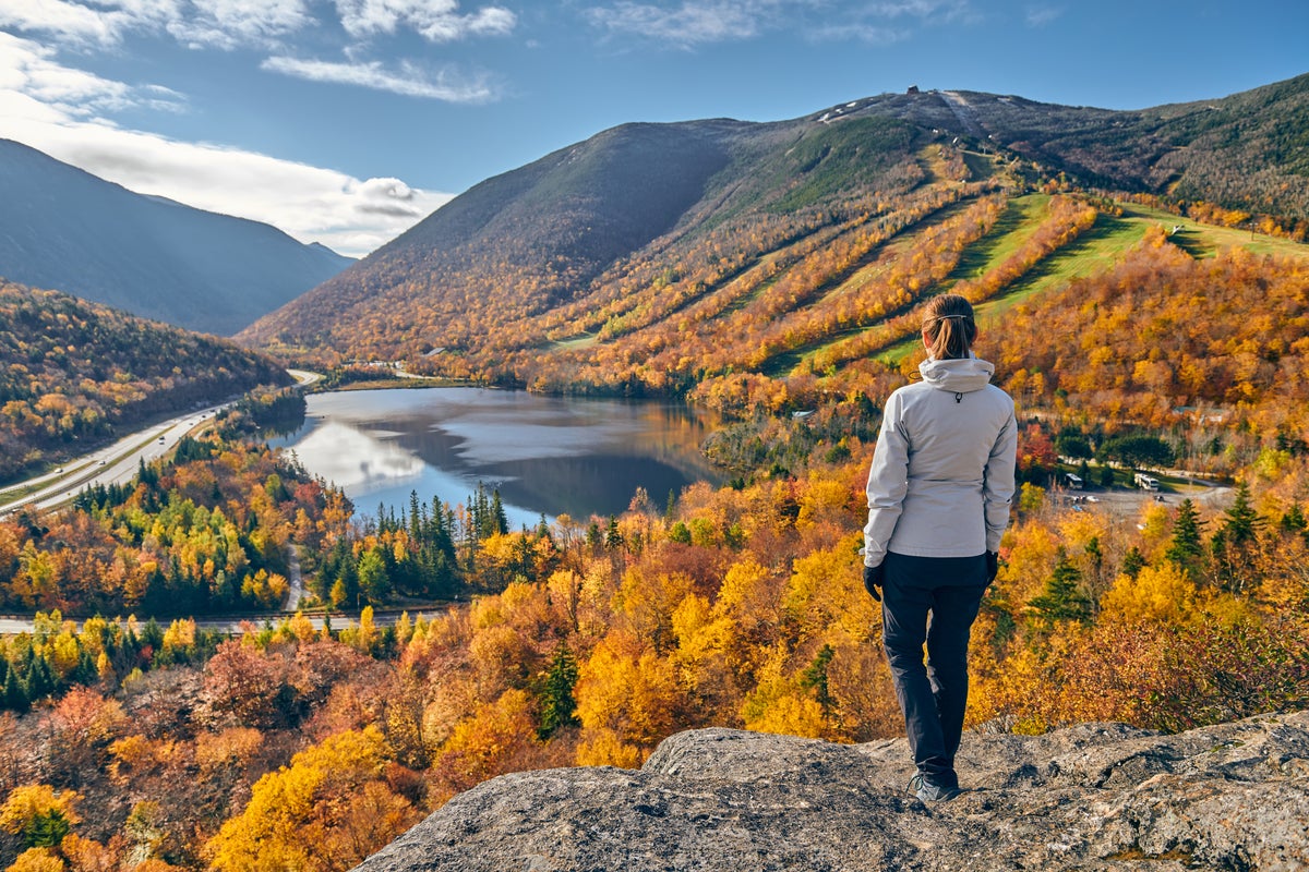 New England leaf-peeping: A guide to the region that sets the fall foliage standards