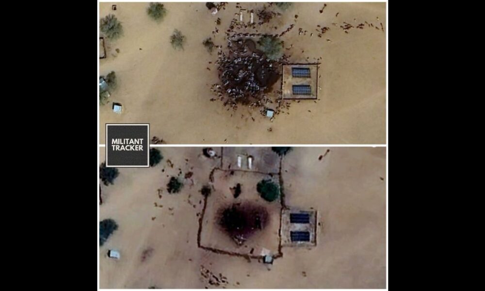 Did the RSF Really Massacre Over 2,000 Civilians in Sudan’s El Fasher — a Tragedy Visible from Space?