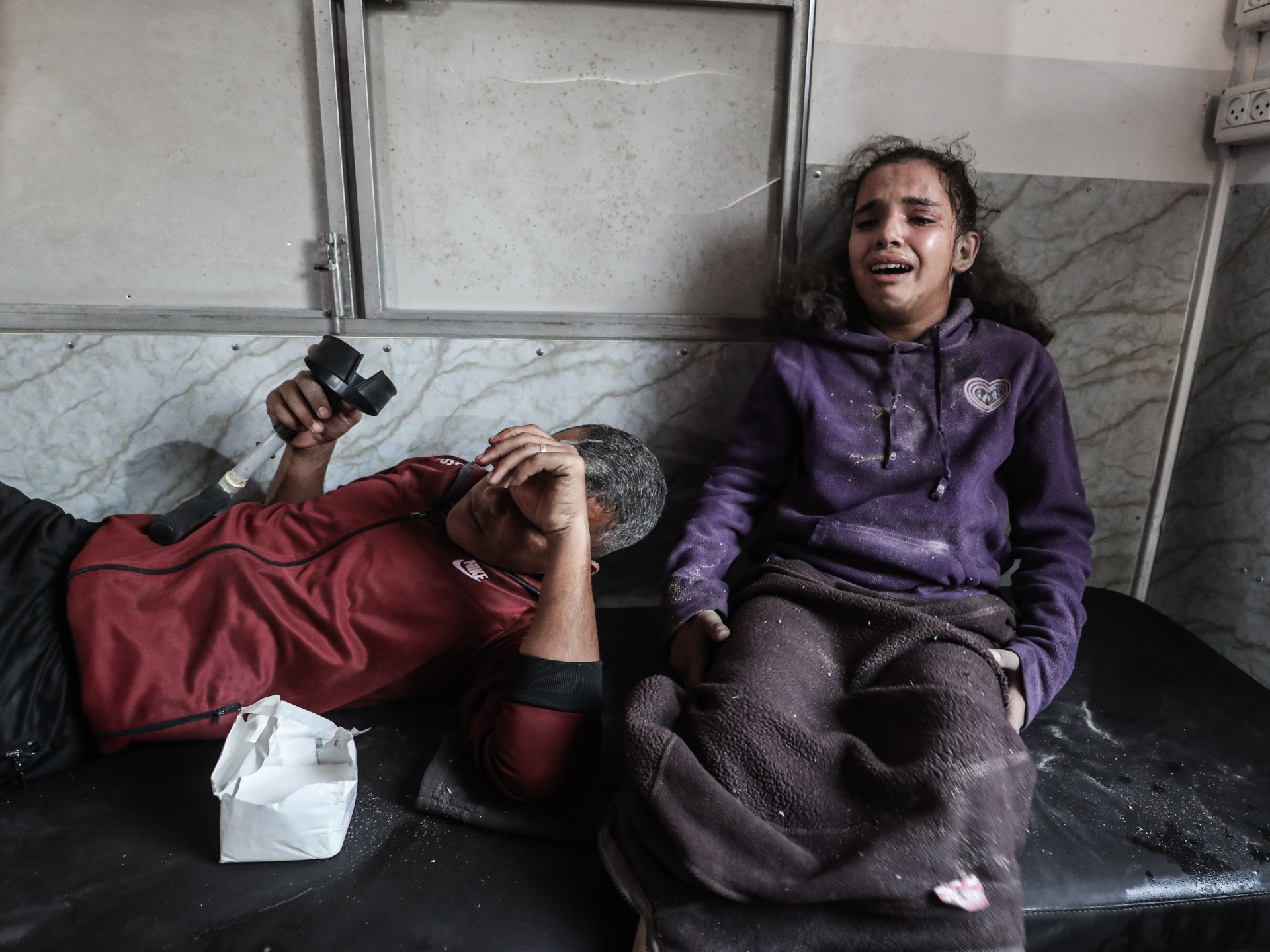 The aftermath of the latest Israeli strikes on Gaza | Israel-Palestine conflict News