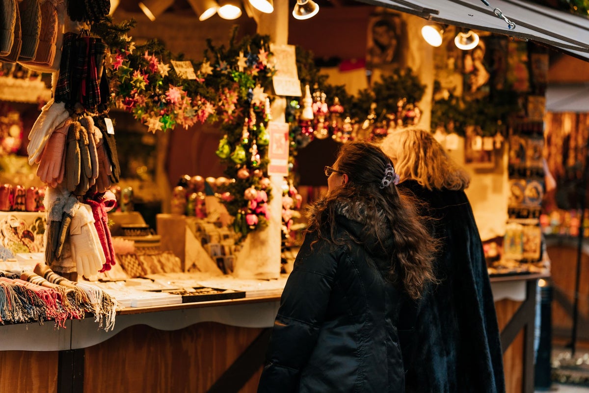 Twelve of the best US Christmas markets to get you in the festive spirit