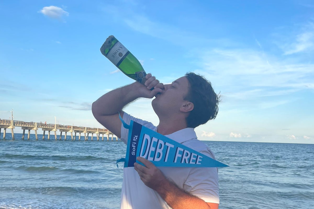 I was $105,000 in debt when I was 22. This is how a budget changed my life