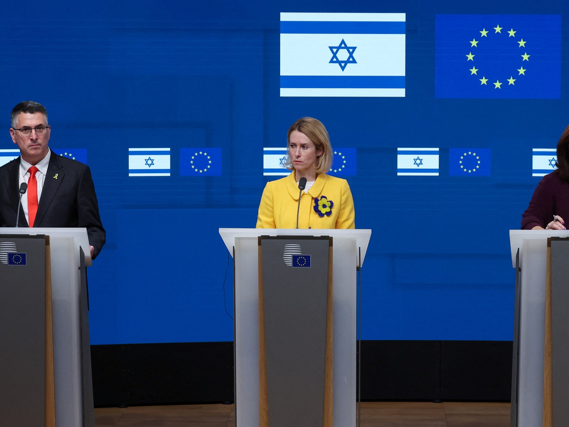 The EU must not wait till Israel starts executing Palestinians | European Union