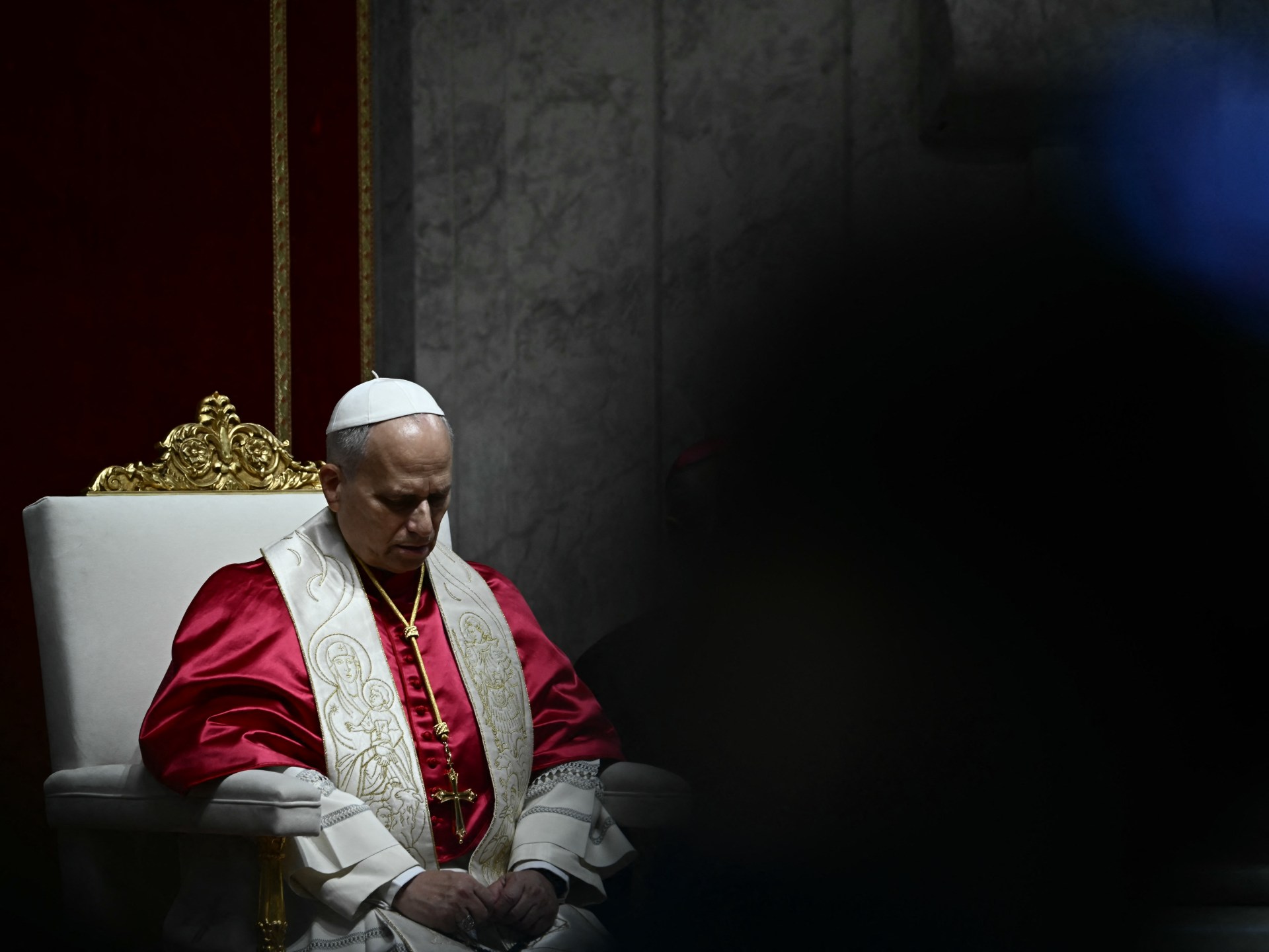 ‘Terrible for foreign policy’: Trump attacks Pope Leo after peace appeal | Donald Trump News