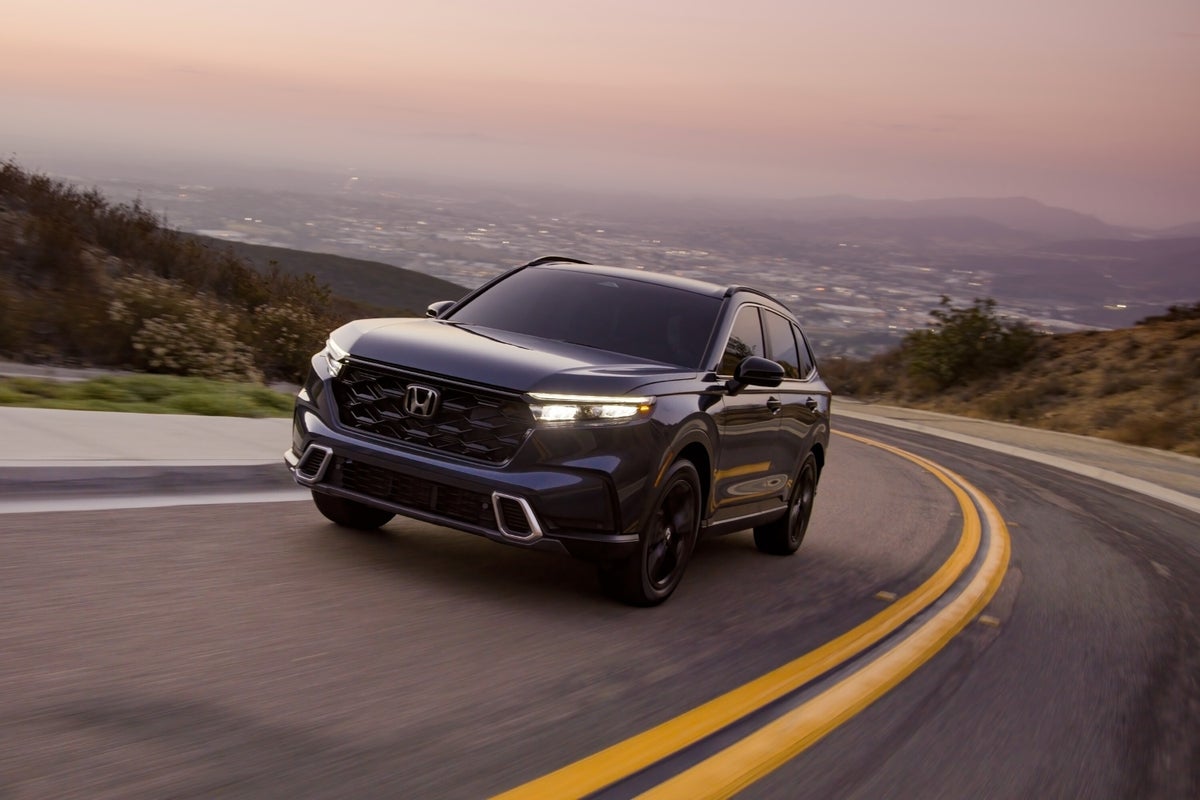 The used SUVs that hold their value best, according to Edmunds