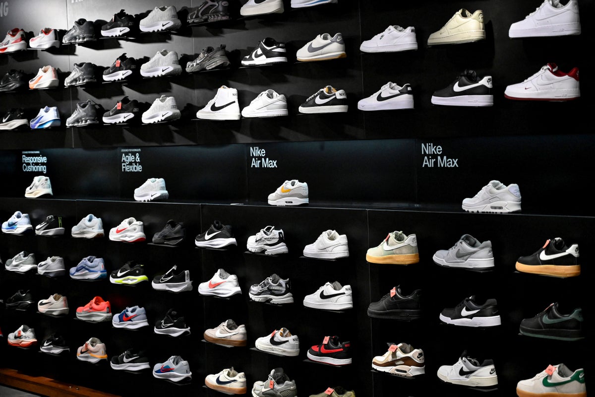 Nike cuts 1,400 more jobs in its second major round of layoffs this year