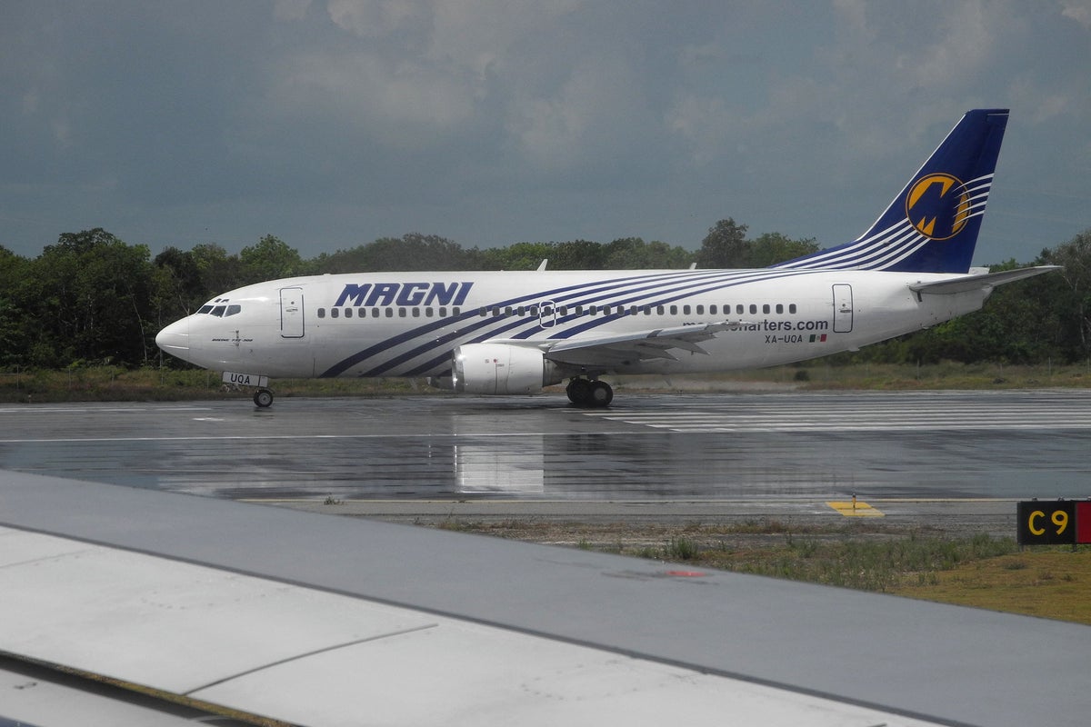 Another low budget airline files for bankruptcy – following in Spirit’s steps