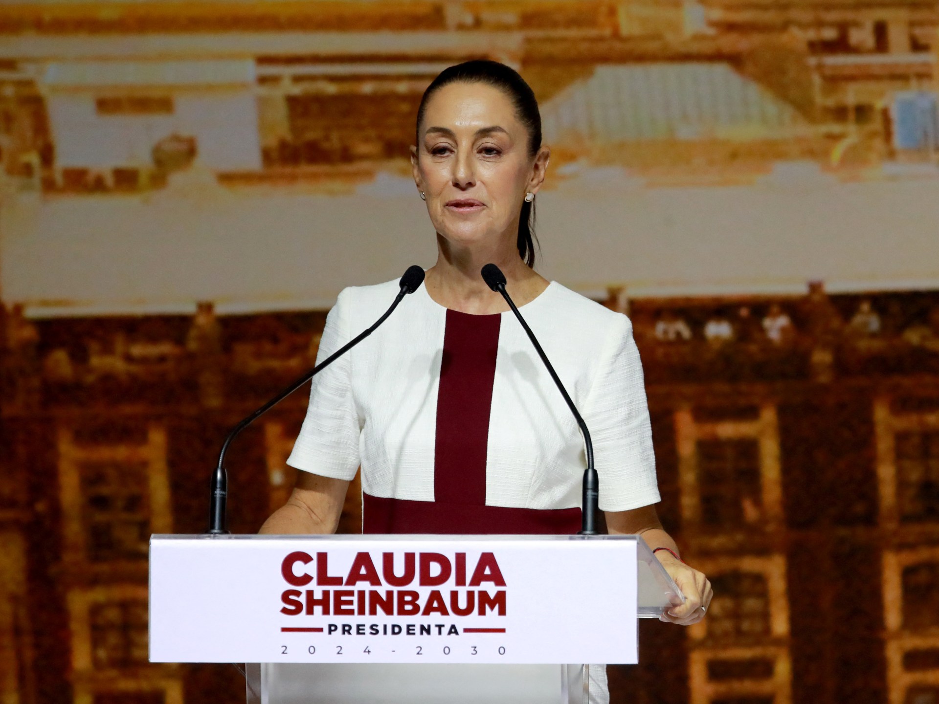 Mexico backs amendment to annul election results over foreign interference | Elections News