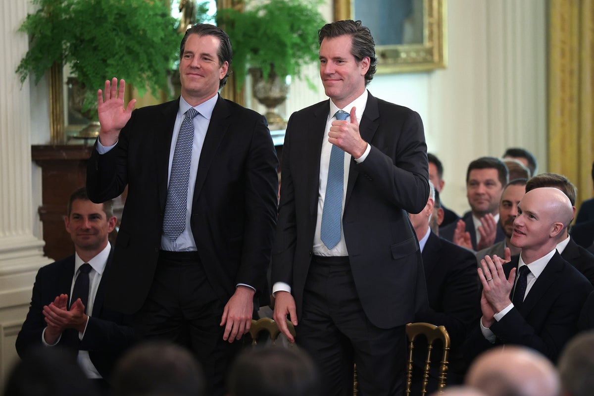 After $2M donation to Trump’s campaign, Winklevoss twins could see $5M crypto penalty wiped away
