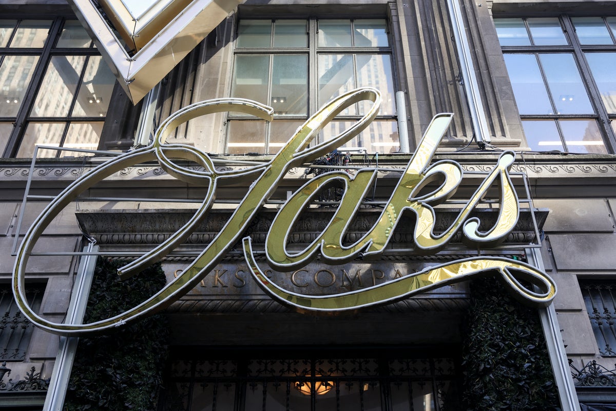 Saks Global culls large chunk of its corporate workforce