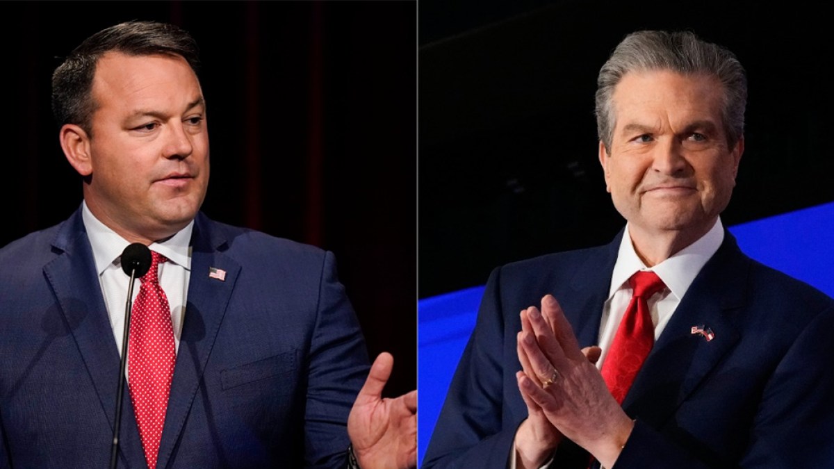 Jones, Jackson move to Republican primary run-off in Georgia governor race | US Midterm Elections 2026 News