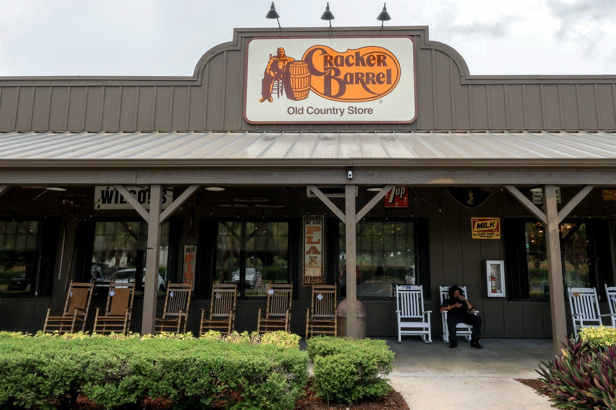 Cracker Barrel set to give away free gas and food to lure customers back