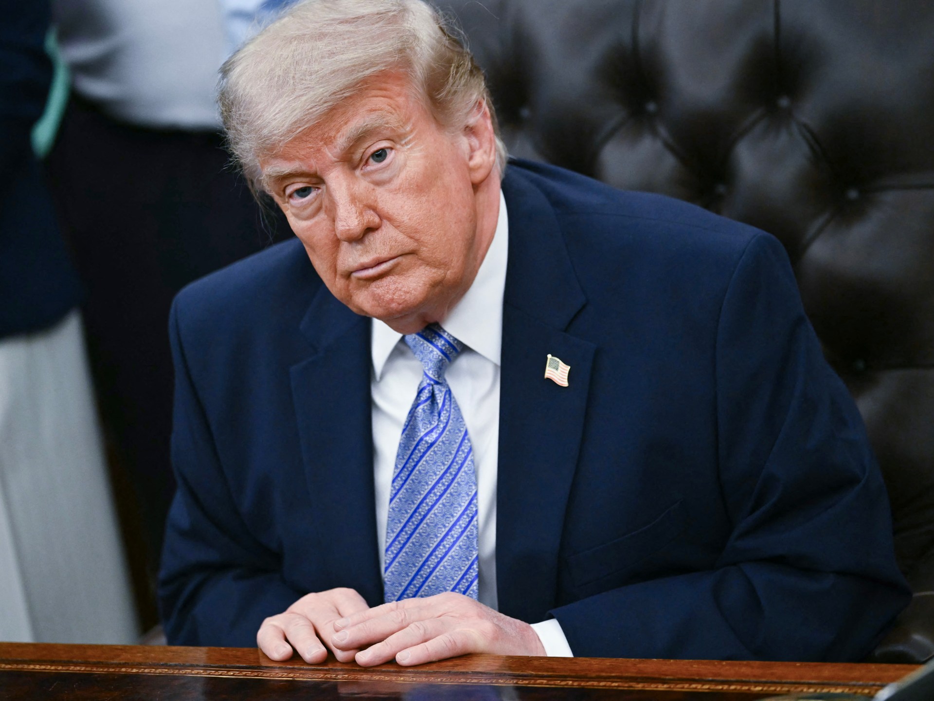 LIVE: Trump says Iran deal ‘largely negotiated’; Pakistan says talks soon | Gaza News