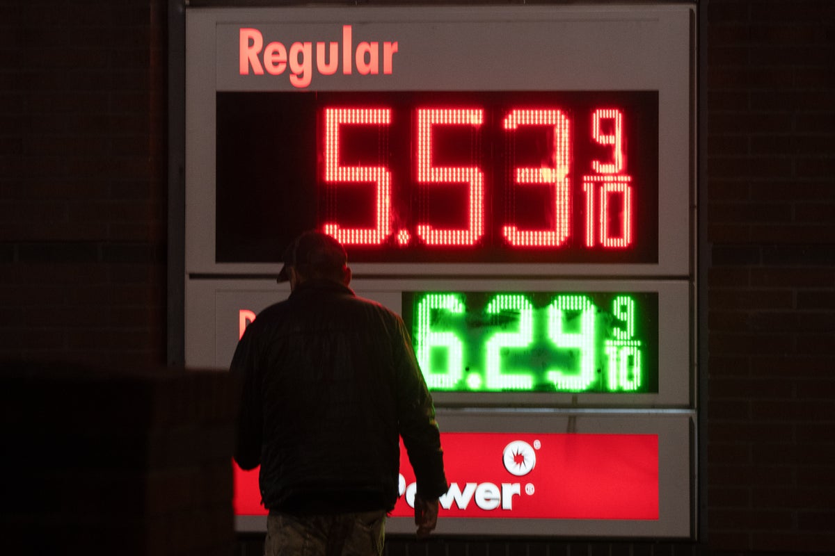 Risk of $5 gas ‘can no longer be missed’, JP Morgan warns amid Iran war oil shocks