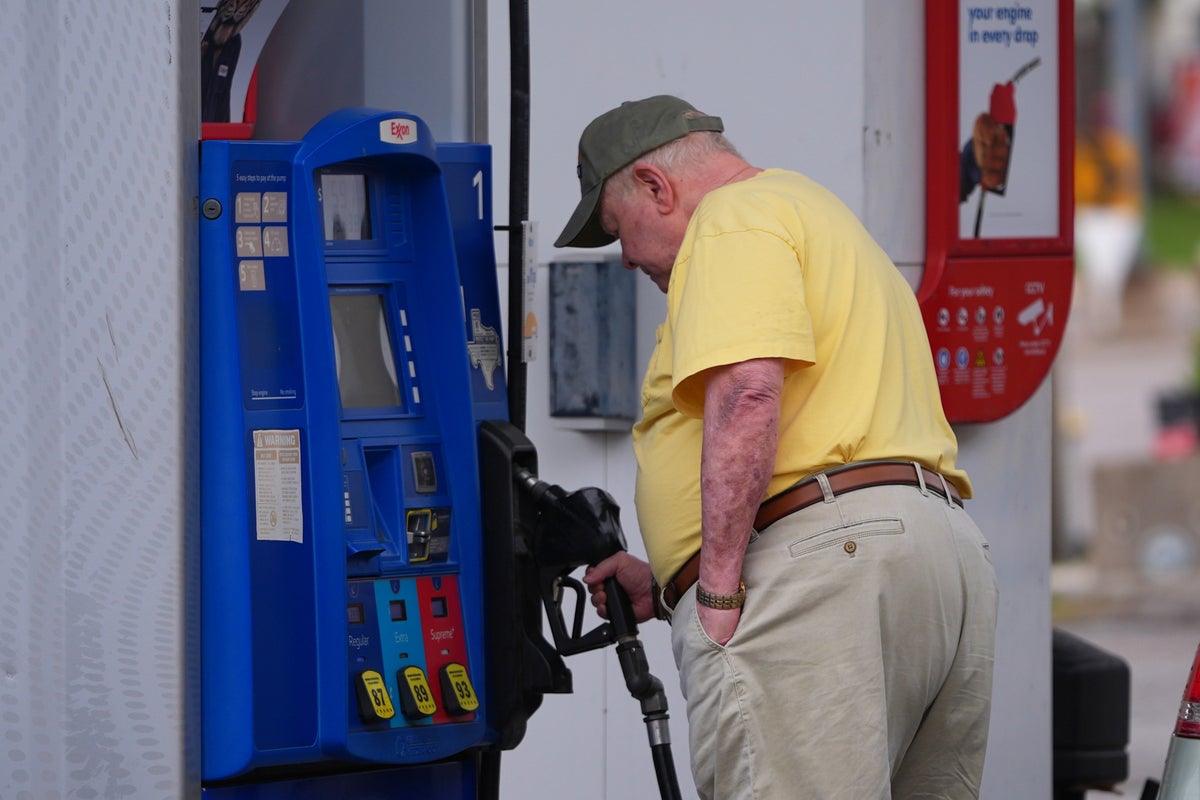 Midwest is bearing the brunt of gas price hikes from Trump’s Iran war including 72% jump in Ohio