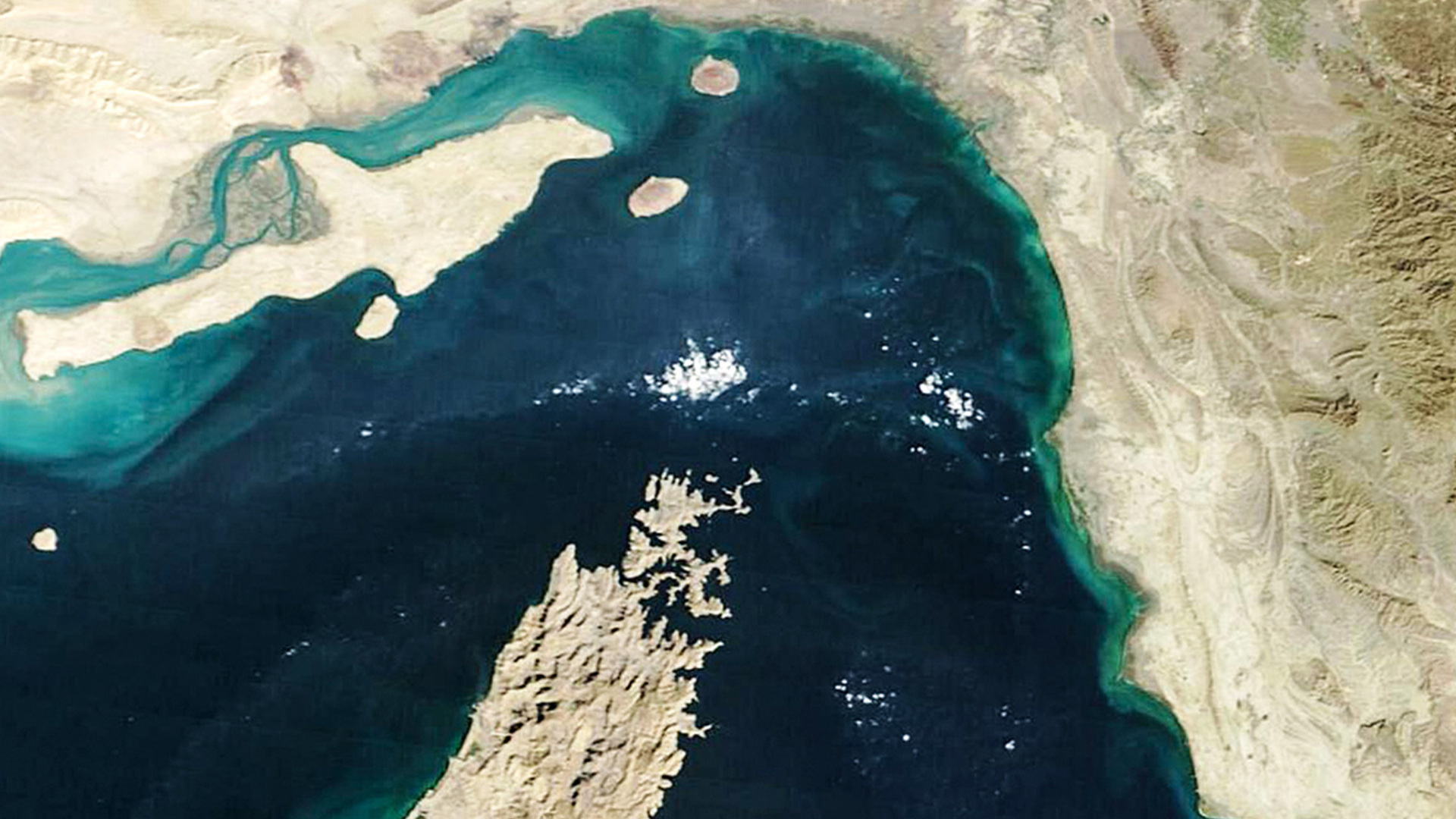 Iran says it fired missiles at US warship to prevent it entering Hormuz | US-Israel war on Iran
