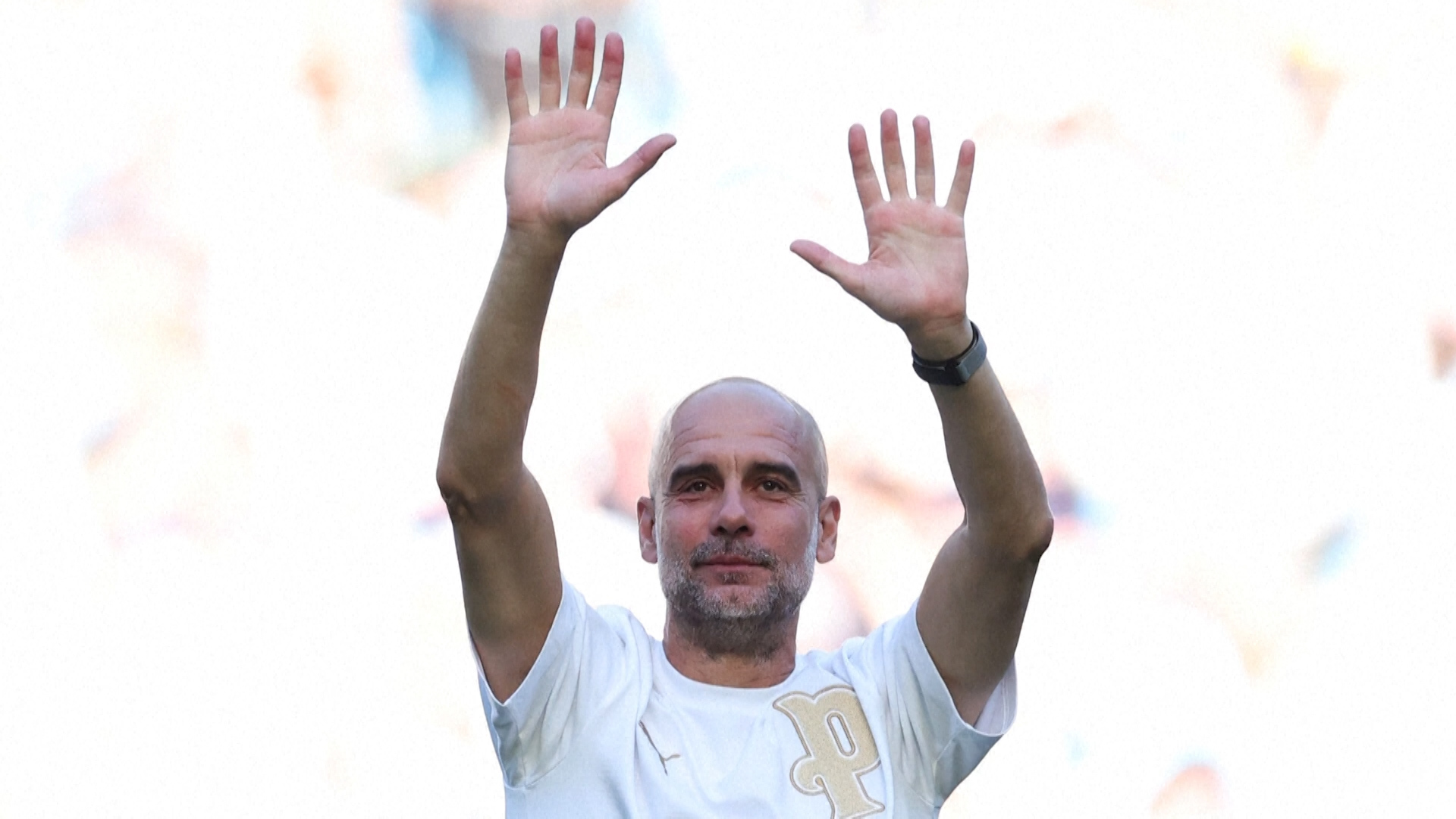 Guardiola delivers emotional farewell as Manchester City manager | Newsfeed
