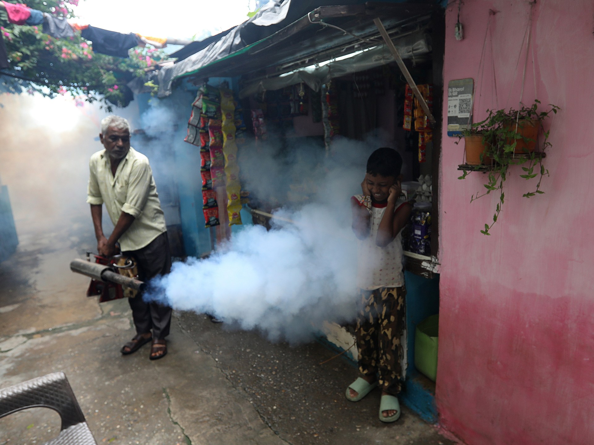 Why India’s deadly dengue crisis is now no longer confined to the monsoons | Climate Crisis News