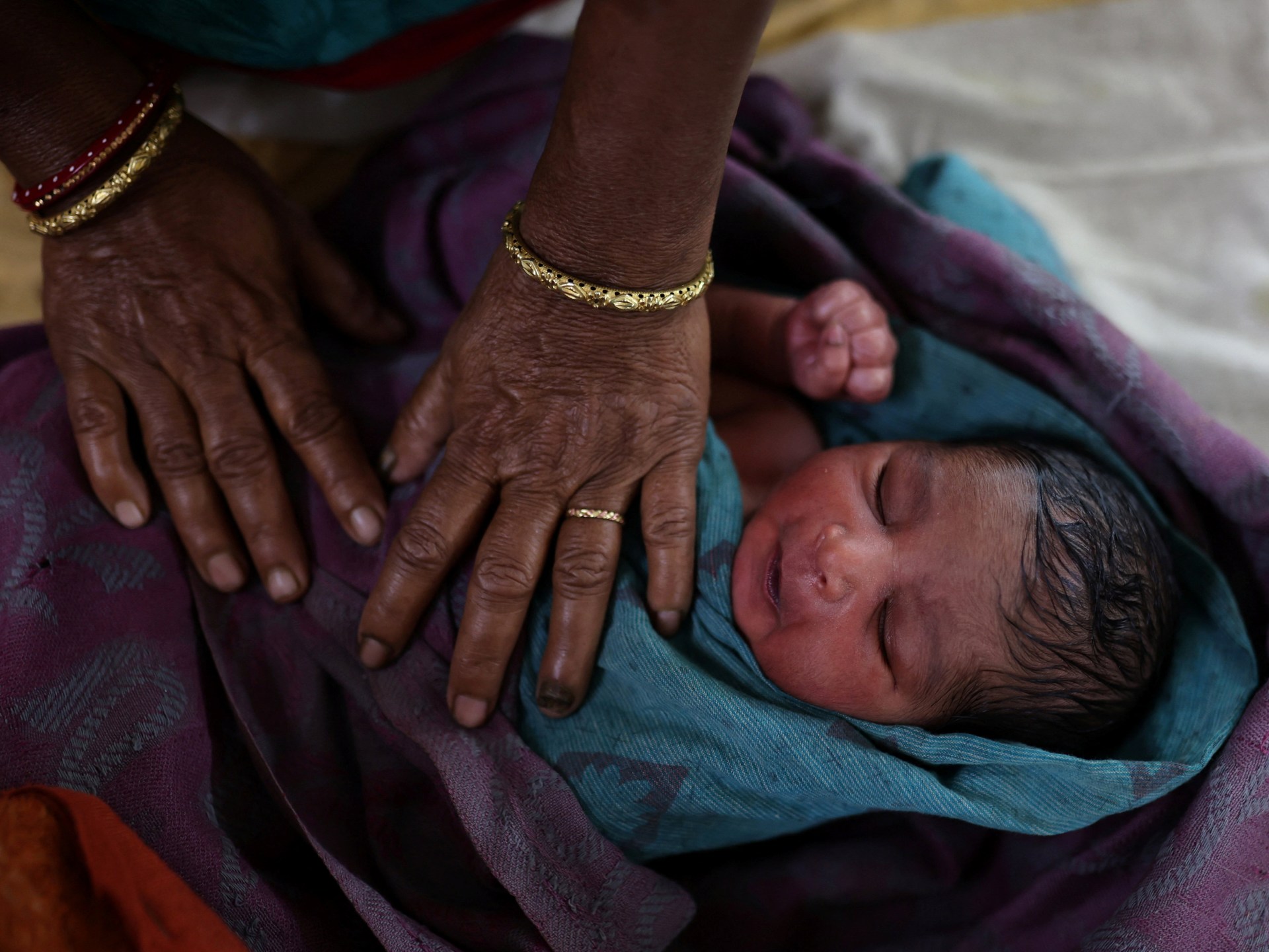 India’s fertility rate falls below replacement level: Why it matters | Demographics News
