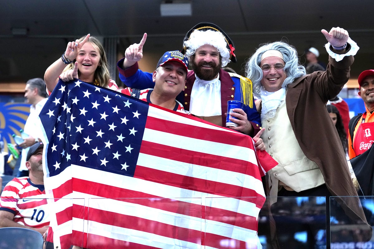Is the World Cup becoming America’s biggest sports betting event ever?