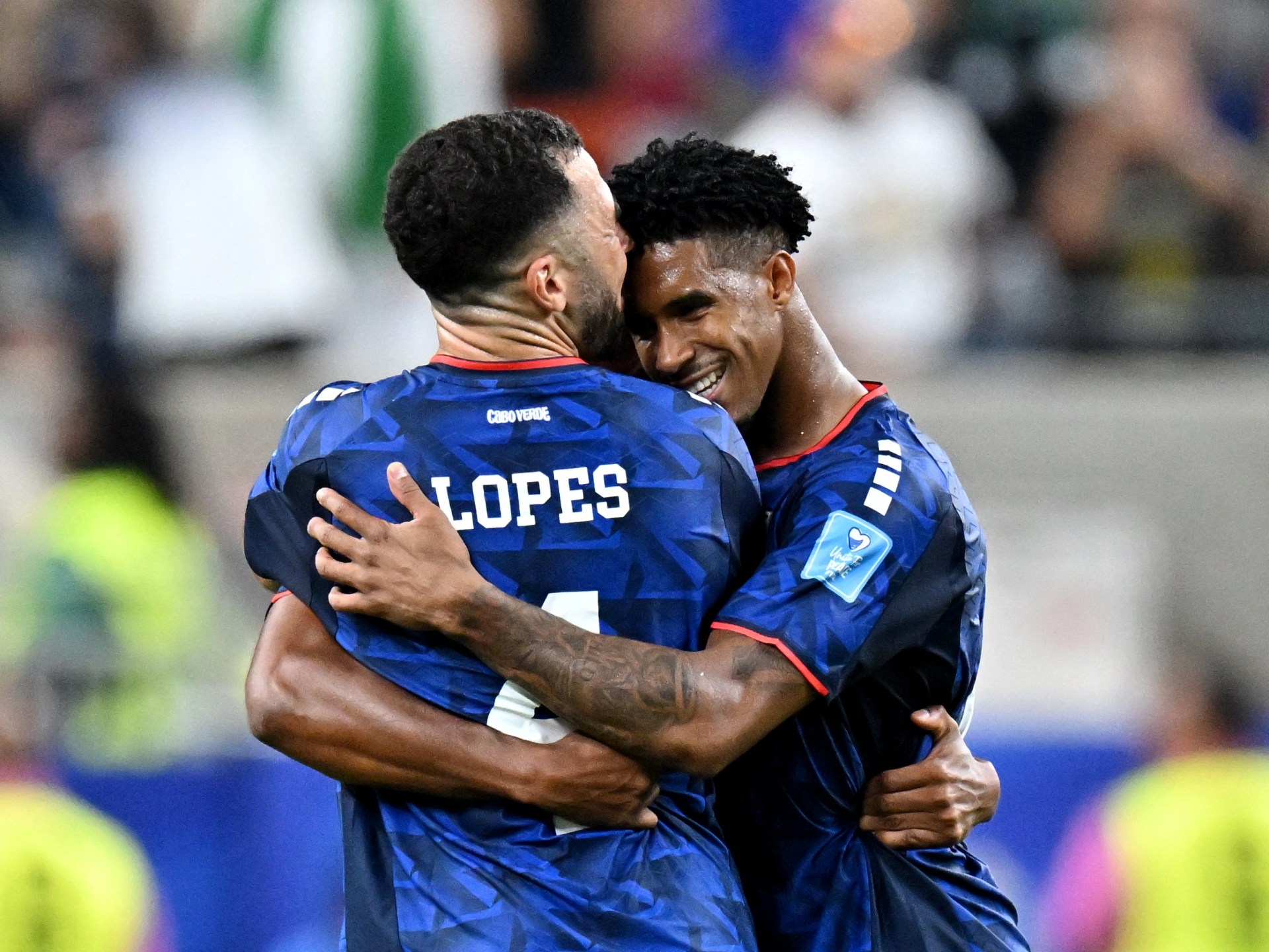 Which teams are in the World Cup round of 32, and what’s the schedule? | World Cup 2026