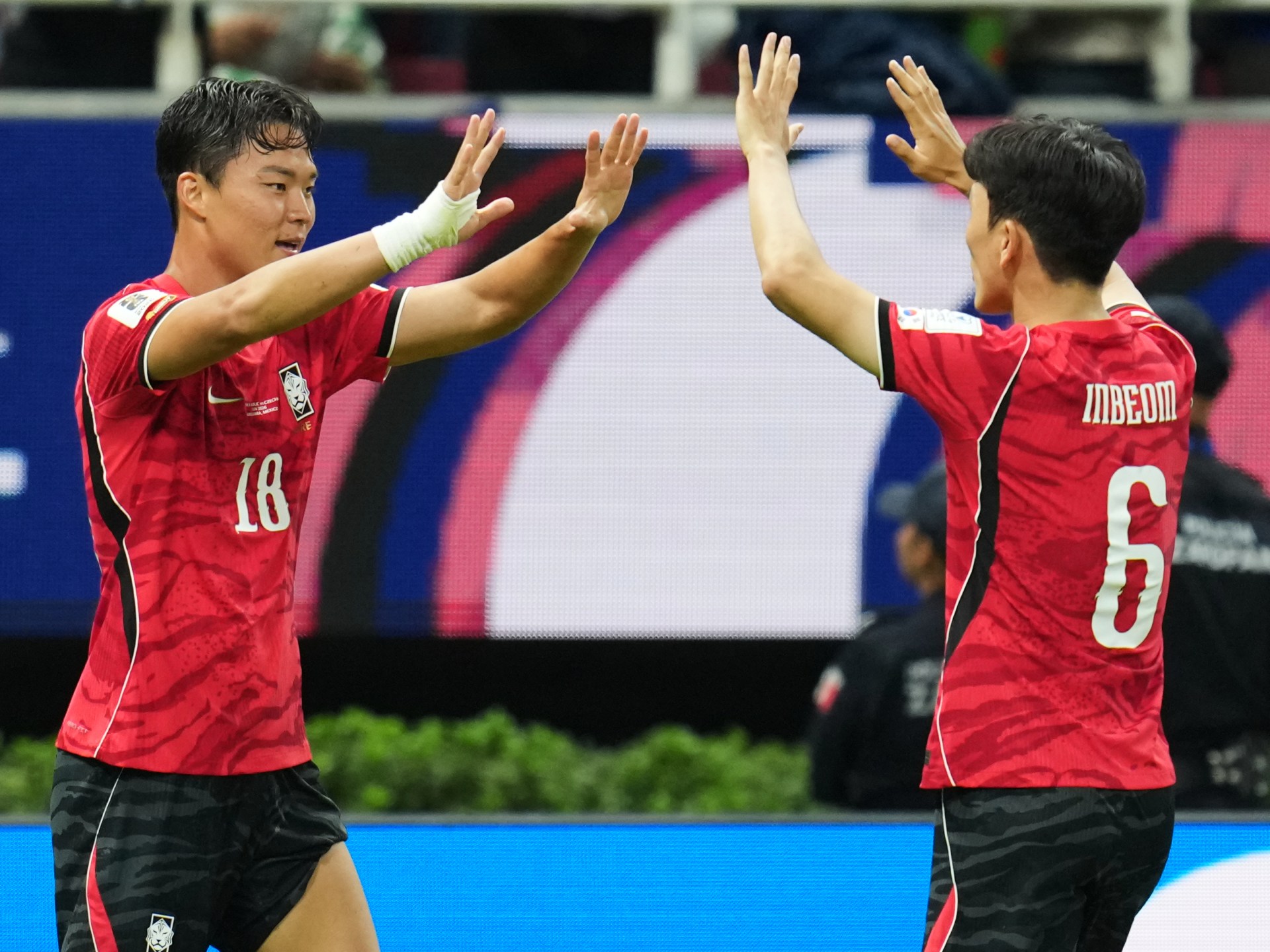 South Korea rally to beat Czechia 2-1 on World Cup opening day | World Cup 2026 News