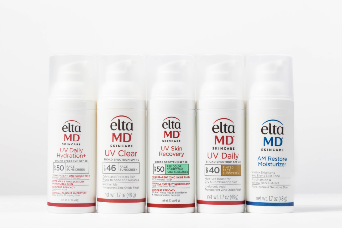Play harder and burn less with SPF staples from EltaMD