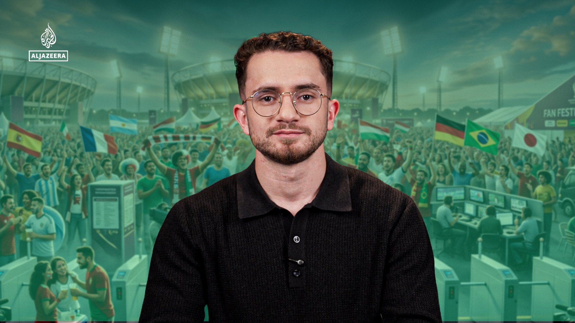 Why are players being issued visas just days before the World Cup? | World Cup 2026