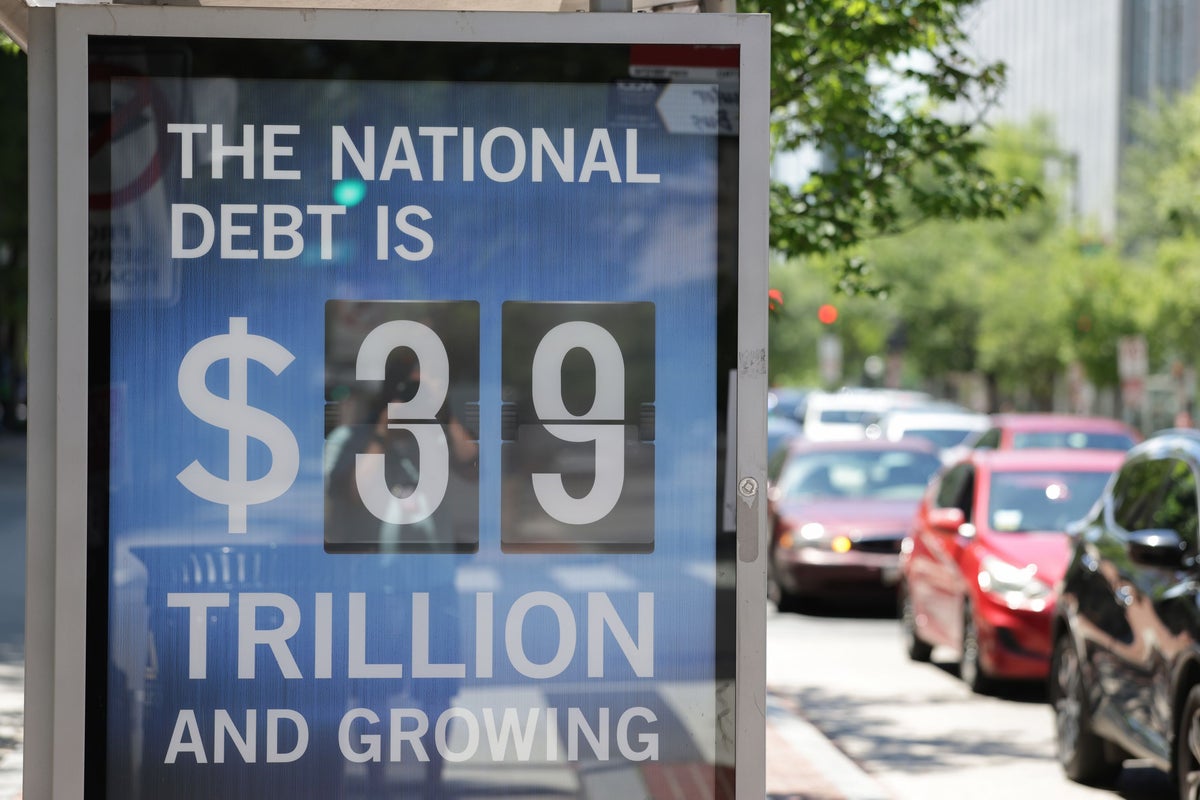 US ‘debt doomsday’ clock nears midnight. This is why it matters for you