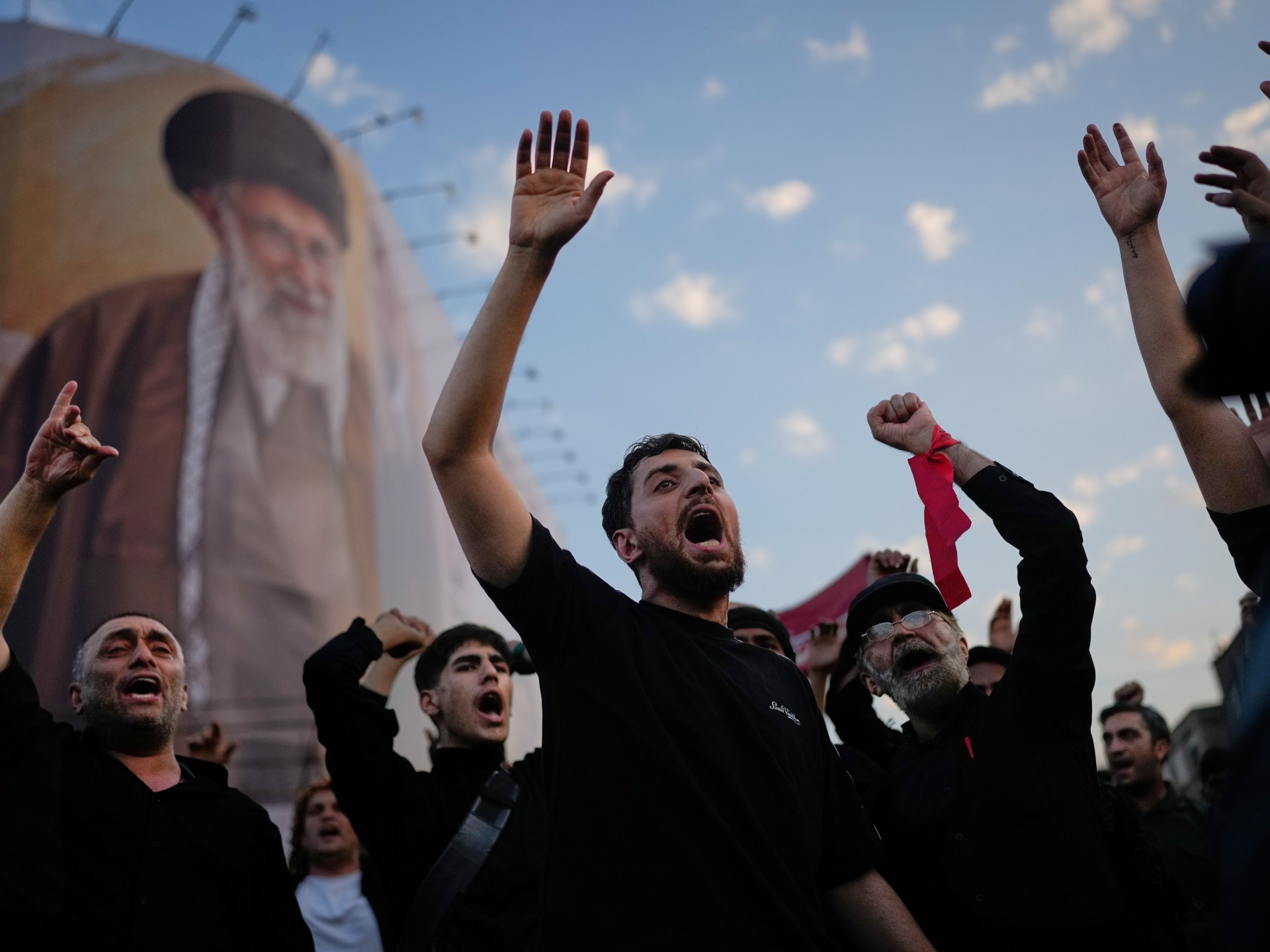 Funeral procession for Iran’s slain Supreme Leader Ali Khamenei under way | US-Israel war on Iran News