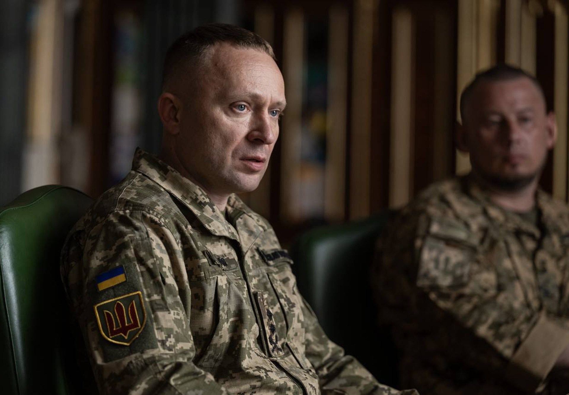 Mykhailo Drapatyi: Can new Ukraine army chief alter Russia war’s direction? | Russia-Ukraine war News