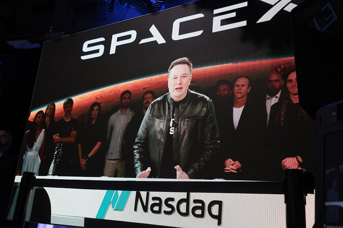 Elon Musk’s SpaceX is about to trigger a $4.3 billion buying frenzy