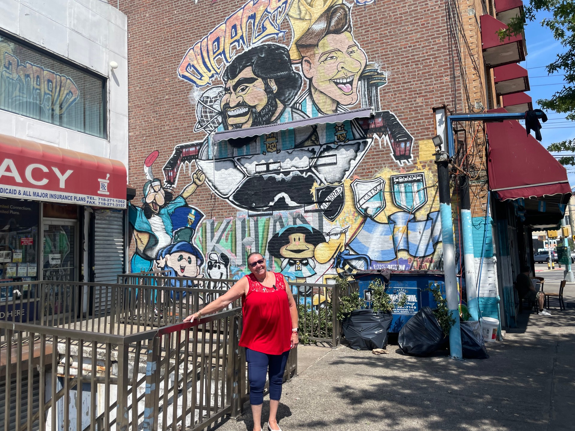 Argentina’s New York fans share hopes before 2026 World Cup final | World Cup 2026 News