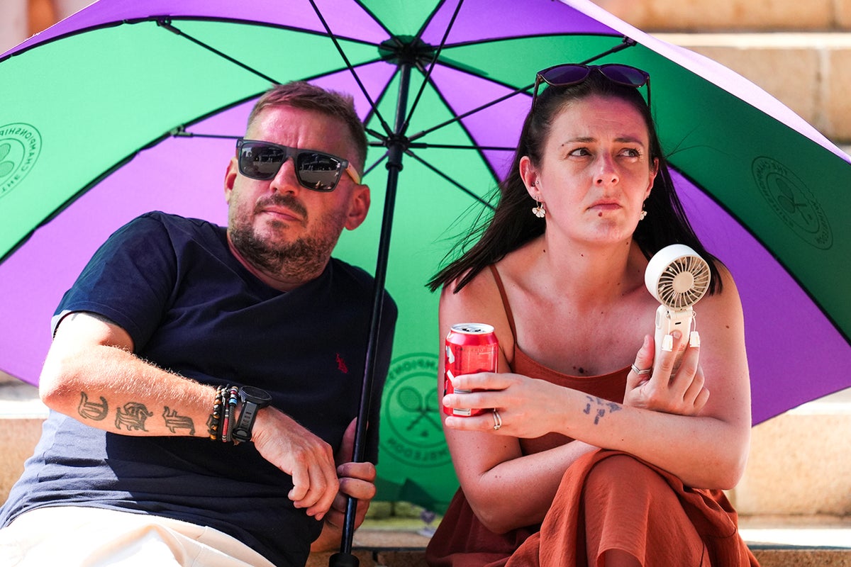 Vacation plans during intense heat wave? Here’s how to stay safe from heat illness