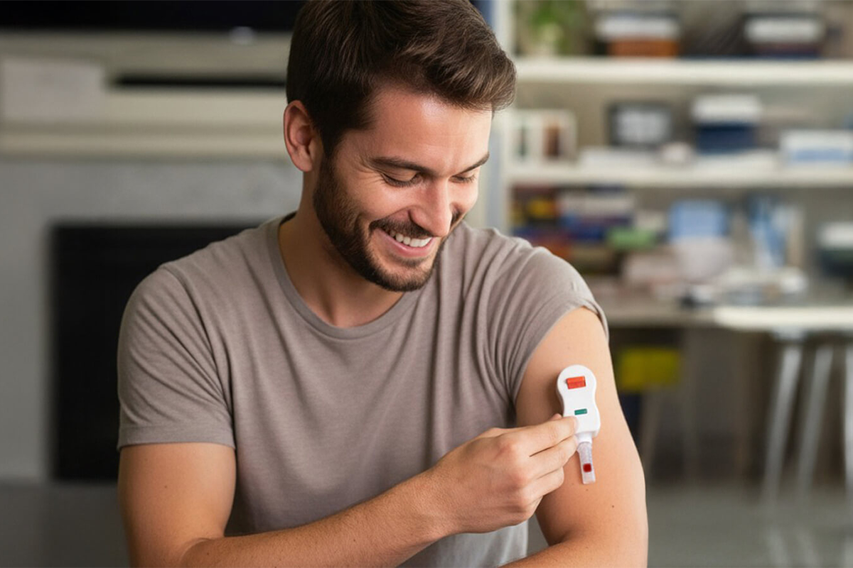 At-home blood testing, explained: how SiPhox Health turns up to 60 biomarkers into a plan you can act on