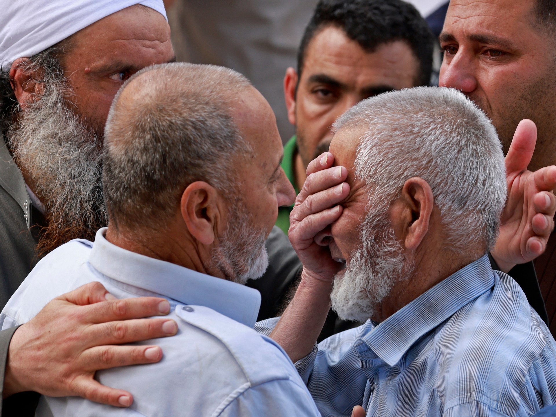 Four Palestinians killed as Israeli settlers raid occupied West Bank town | Israel-Palestine conflict News