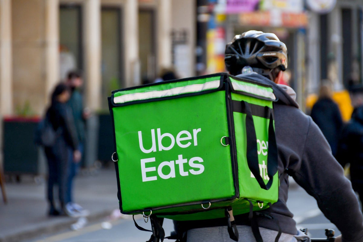 Why surge pricing drives up the cost of Uber and food delivery