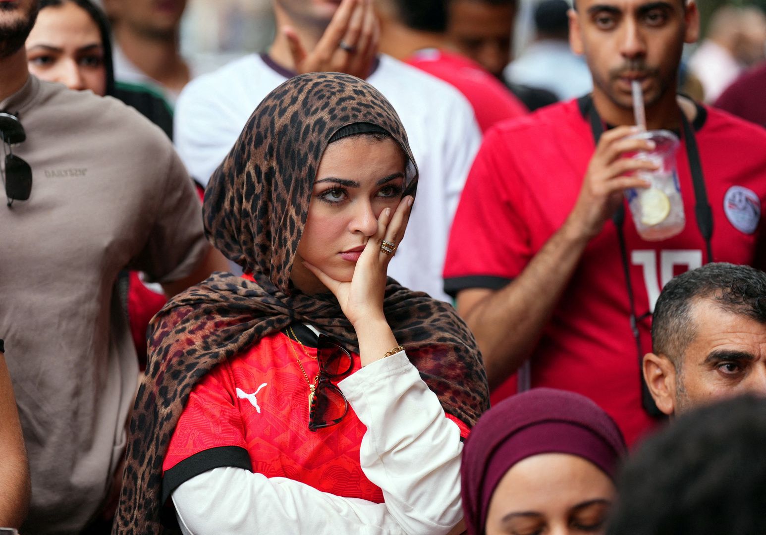 Egypt fans react to emotional World Cup exit after unforgettable campaign | World Cup 2026