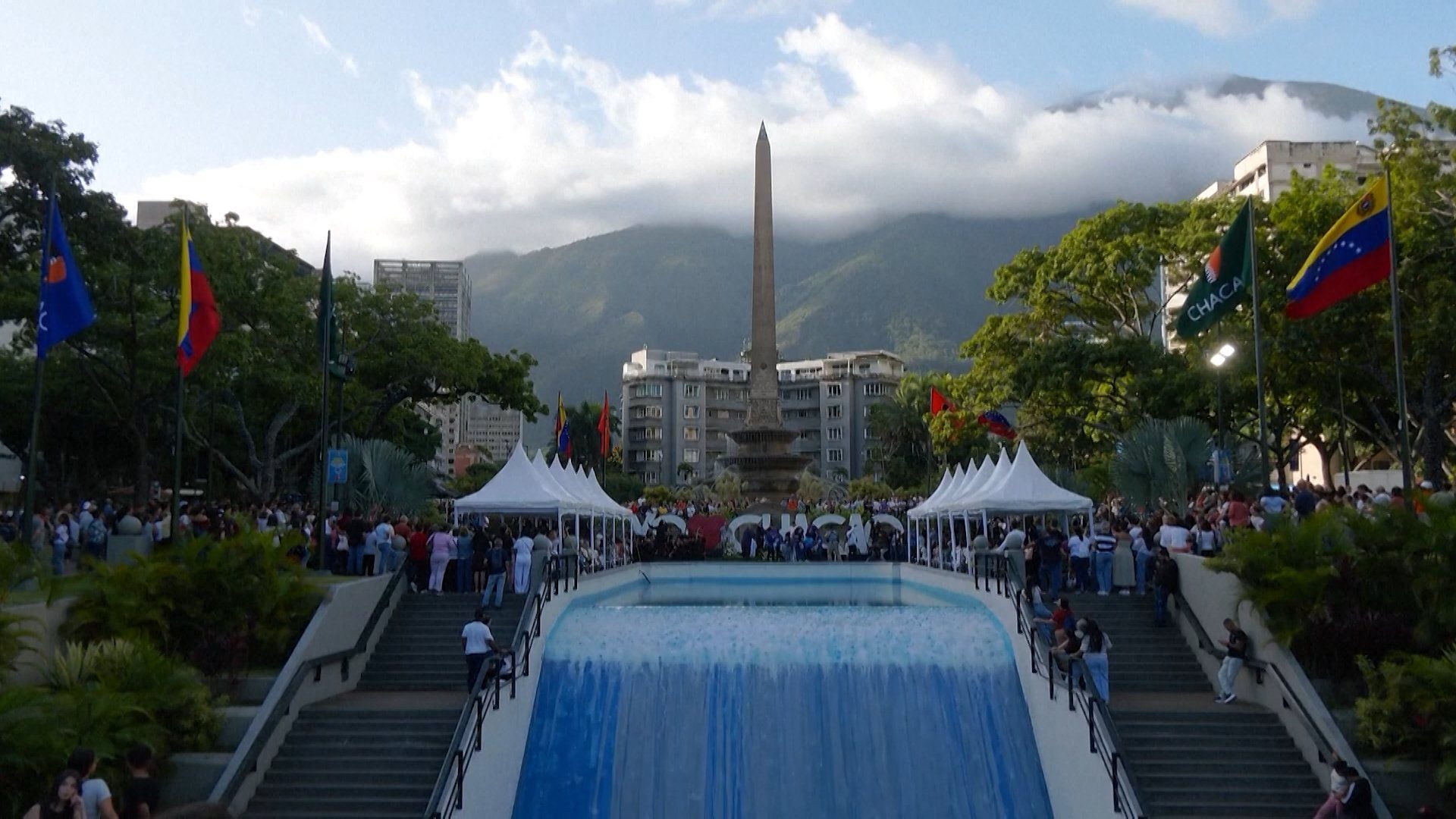 Venezuelans hold vigil one month after devastating earthquakes | Humanitarian Crises News