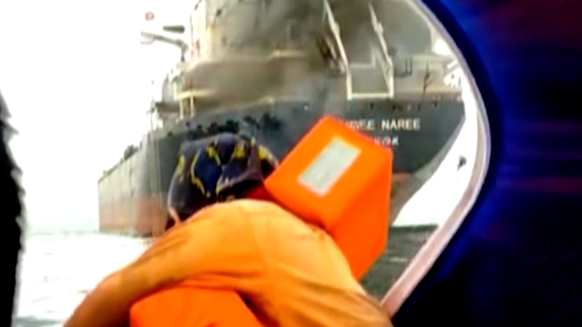 Thai sailors sue owners of cargo ship hit in Hormuz | Al Jazeera